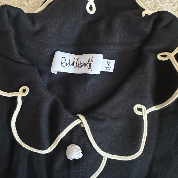 Rachel Antonoff Cupcake Cardigan, size M - Picture 3 of 4